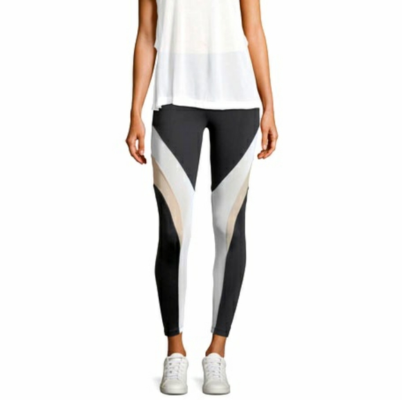 Koral Pants - Koral Frame High Rise Leggings Yoga Pants XS
